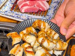 -大唐尚武烤活鳗鱼黑牛烤肉(大里路店)