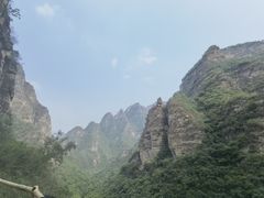 -孤山寨风景区