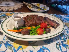 -弗兰克牛排西餐厅Ribone steak house(柠檬花园店)