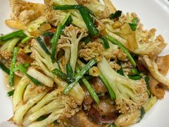 大碗菜花-正阳门饭庄·烤鸭·北京菜(万丰路七里庄店)