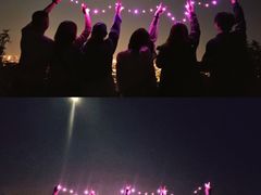 -鬼笑石后山停车场
