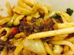 -王菊美食街·王菊面馆(总店)