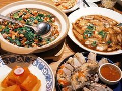 -小厨师·二十年沈家门小海鲜(百井坊巷店)