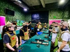 -兵魂·室内真人CS枪战俱乐部·团建·军事轰趴馆