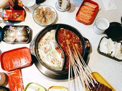 -钢管厂五区小郡肝串串香(车公庙店)
