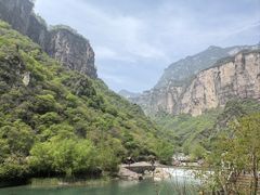 -河南宝泉旅游区