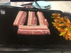-韩时烤肉(丰科万达广场店)