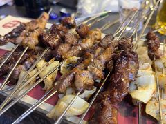 -钱锋炭缸烧烤(南湖大路总店)