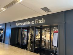 -Abercrombie&Fitch(德基广场店)