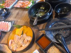 -山居屋炭火烧肉(厚街万达店)