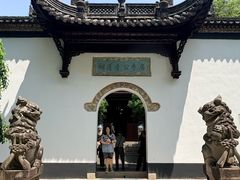-采石矶景区