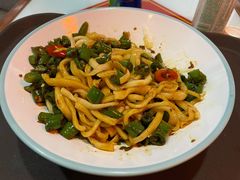 双椒牛肉面-杨记跷脚牛肉面(下元店)