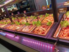 -海吃海喝海鲜烤肉炭火主题自助餐(朝阳店)