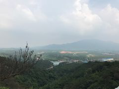 -牛鱼嘴原始生态风景区