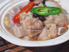 豉汁蒸排骨-潮福城大酒楼(湖滨北路店)