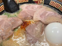 -一兰拉面(池袋店)