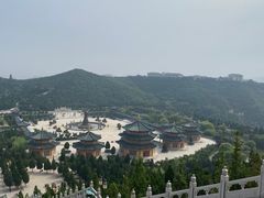 -龙口南山旅游景区