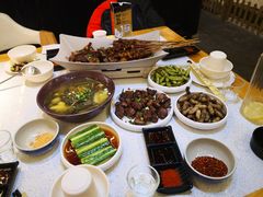 -浮何烤铺(桐梓林店)