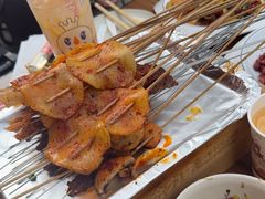 -哈力家·西北烧烤烤串(凤城三路店)