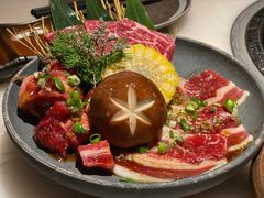 -厚贞日式烤肉(龙之梦店)