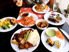 -淄博蓝海国际大饭店·蓝钻国际美食自助百汇(柳泉路店)
