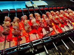 羊肉串-很久以前羊肉串(簋街店)