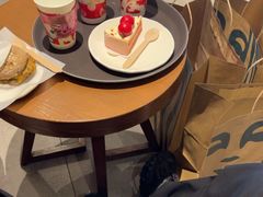 -星巴克(保定万博广场店)