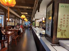 -清心素食自助餐厅(夫子庙店)