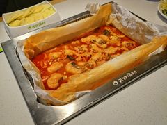 -关里关外·鱼头泡饼(唐冶绿地汇店)