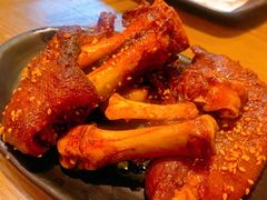 烤猪蹄-马海涛牛肉串(领汇广场店)