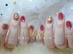 手部美甲-AKIRA 安久日式美甲美睫