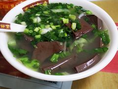 猪红汤-荔林食店(西华路店)