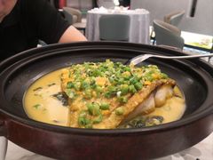 特金奖黄焖大青鱼-渔痴鱼醉·湖南洞庭鱼宴(大悦汇店)