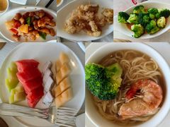 -上海明天广场JW万豪酒店