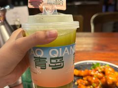 -前海沿·青岛菜(五四广场永旺店)