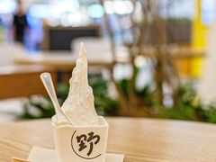 -野人先生Gelato(上海长宁龙之梦店)