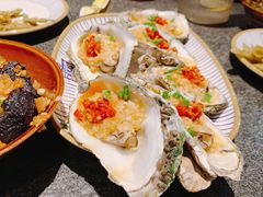 烤生蚝王-新楚记烧烤·酒场·夺命肥肠(车公庙店)