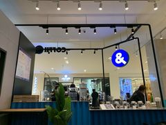 -COFFii&JOY(龙江新城市广场店)