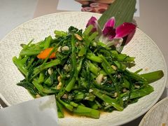 泰炒空心菜-POKIPOKI泰食谷仓东南亚菜(侨香店)