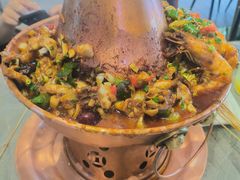 -老佛爷正宗铜炉蛙锅(五道口店)