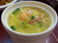 大煮干丝-玉华台饭庄(裕中西里小区店)