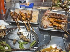 -马路牙子烧烤音乐酒馆(望京店)