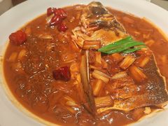 -悦融琥珀·京鲁菜·海味珍品(西单店)