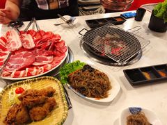 -郑阿姨的家·이모네·韩料&烤肉(武川路店)