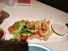 炸鱿鱼-Pasha帕夏土耳其餐厅(南昌路店)