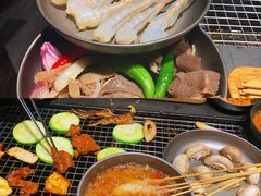 -夜食白市Yespicy·烧烤啤酒宵夜(番禺四海城店)