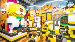 -多元宝贝世界儿童乐园(高新区店)