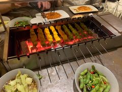 牛筋头巴脑-很久以前羊肉串(打浦路店)
