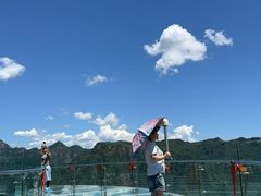 -京东石林峡风景区