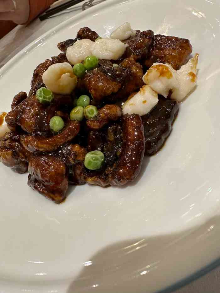 上海小南国(北京华联亦庄购物中心店)-"之前有关注这个牌子一直没来吃